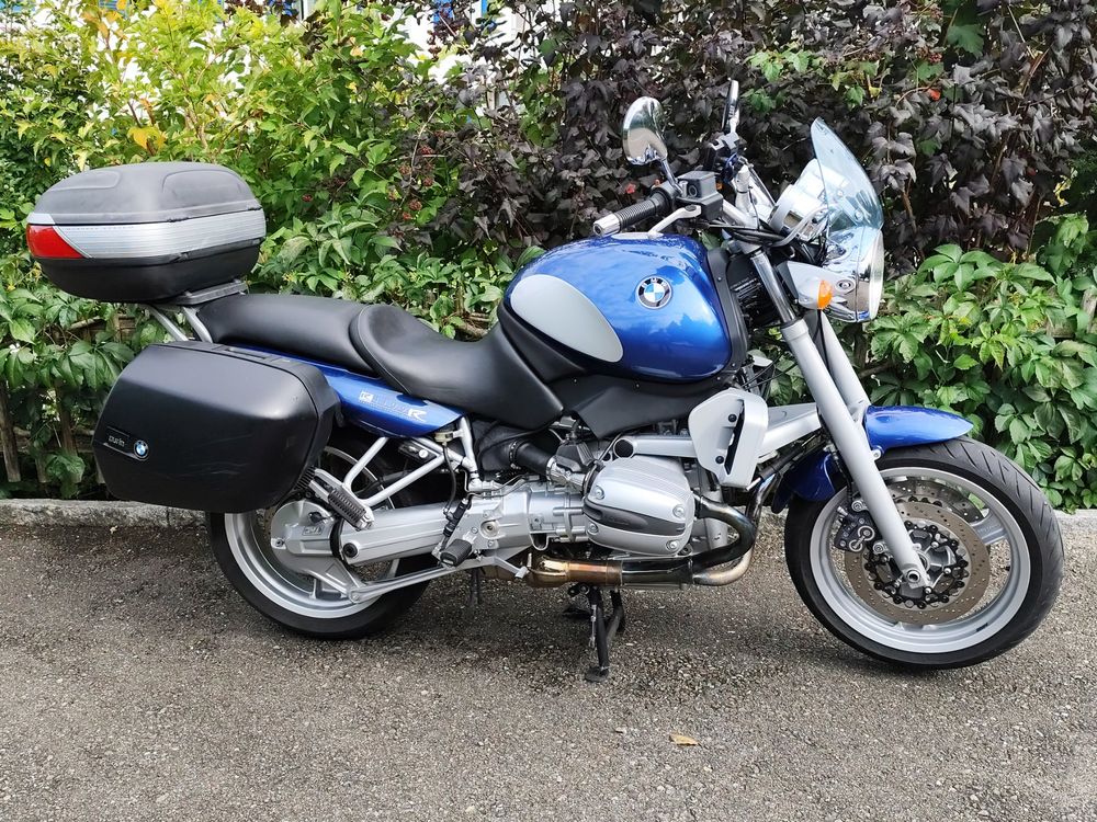 Wunderbar Bmw Motorrder Zubehr Fotos