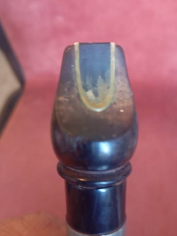 Strumenti musicali: Whistle, Flöte – Usato da Basel venduto da Petergunn 2