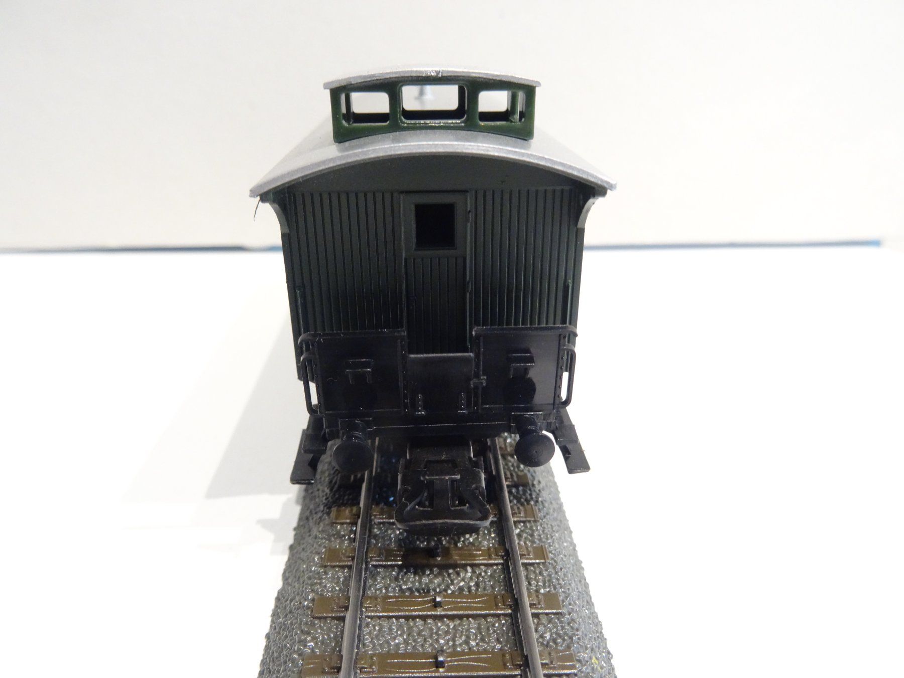 Märklin Modelleisenbahnen: Märklin H0 4038 Gepäckwagen – Neu (gemäss Beschreibung) aus Hochdorf von Teger02 2