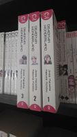 Manga Band 1-3: Deadman Wonderland