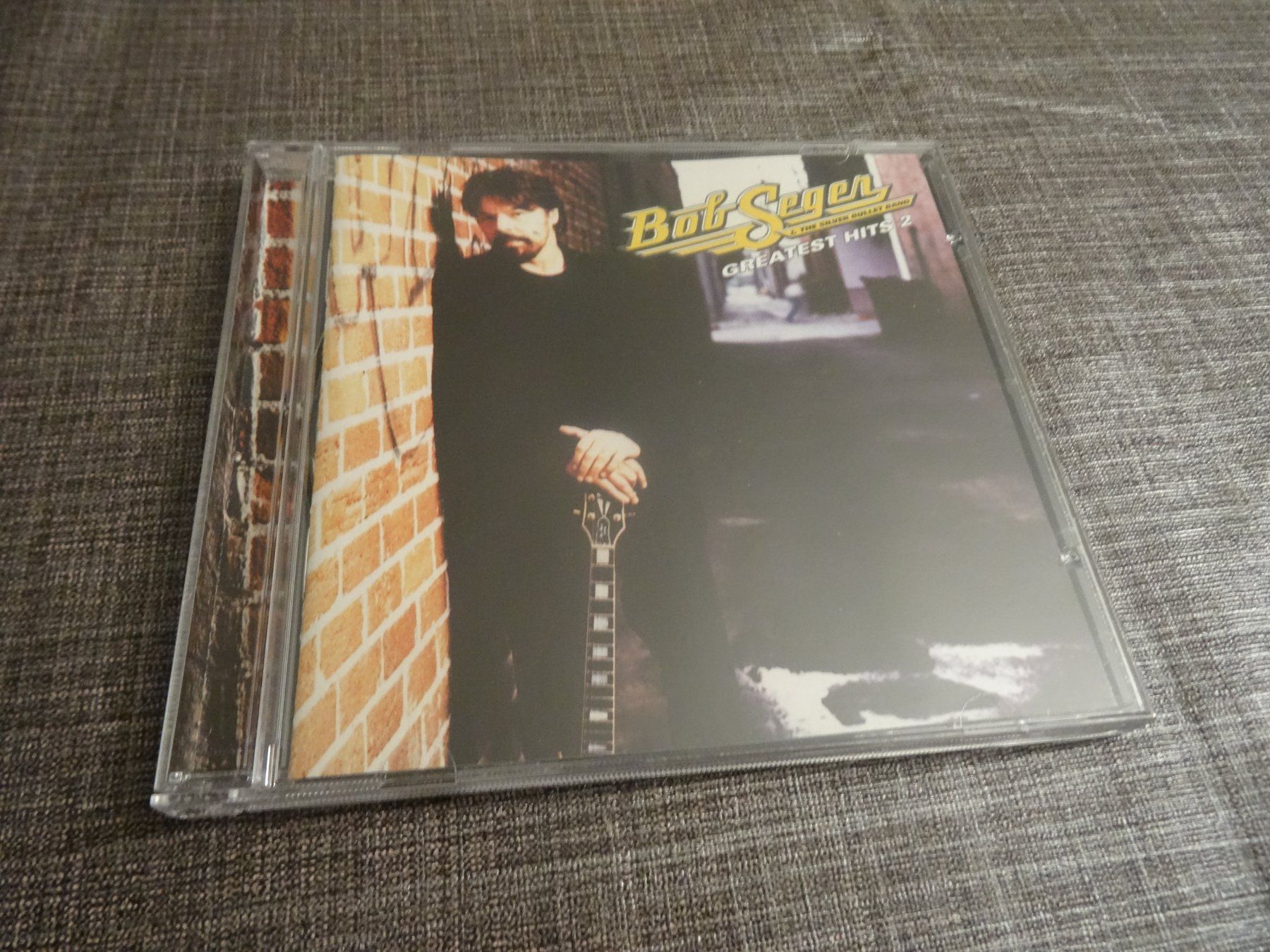 CD: Bob Seger - Greatest Hits 2 CD – Usato da Olten venduto da Disc-Ausverkauf