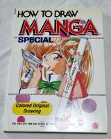 How to draw Manga Special