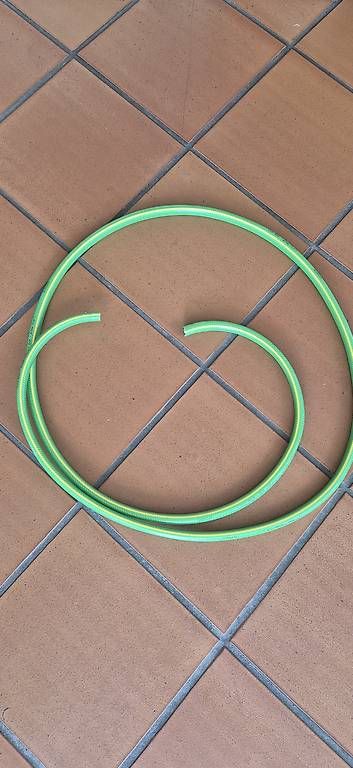 Tubi & Tubi flessibili: Gartenschlauch " 15mm – Nuovo (secondo la descrizione) da Wettingen venduto da Cervovolante 1