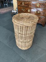 Aufbewahrungskorb aus Rattan, Testa Interiors St. Moritz