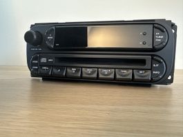Dodge Viper SRT 10 Autoradio neu/ unbenutzt 