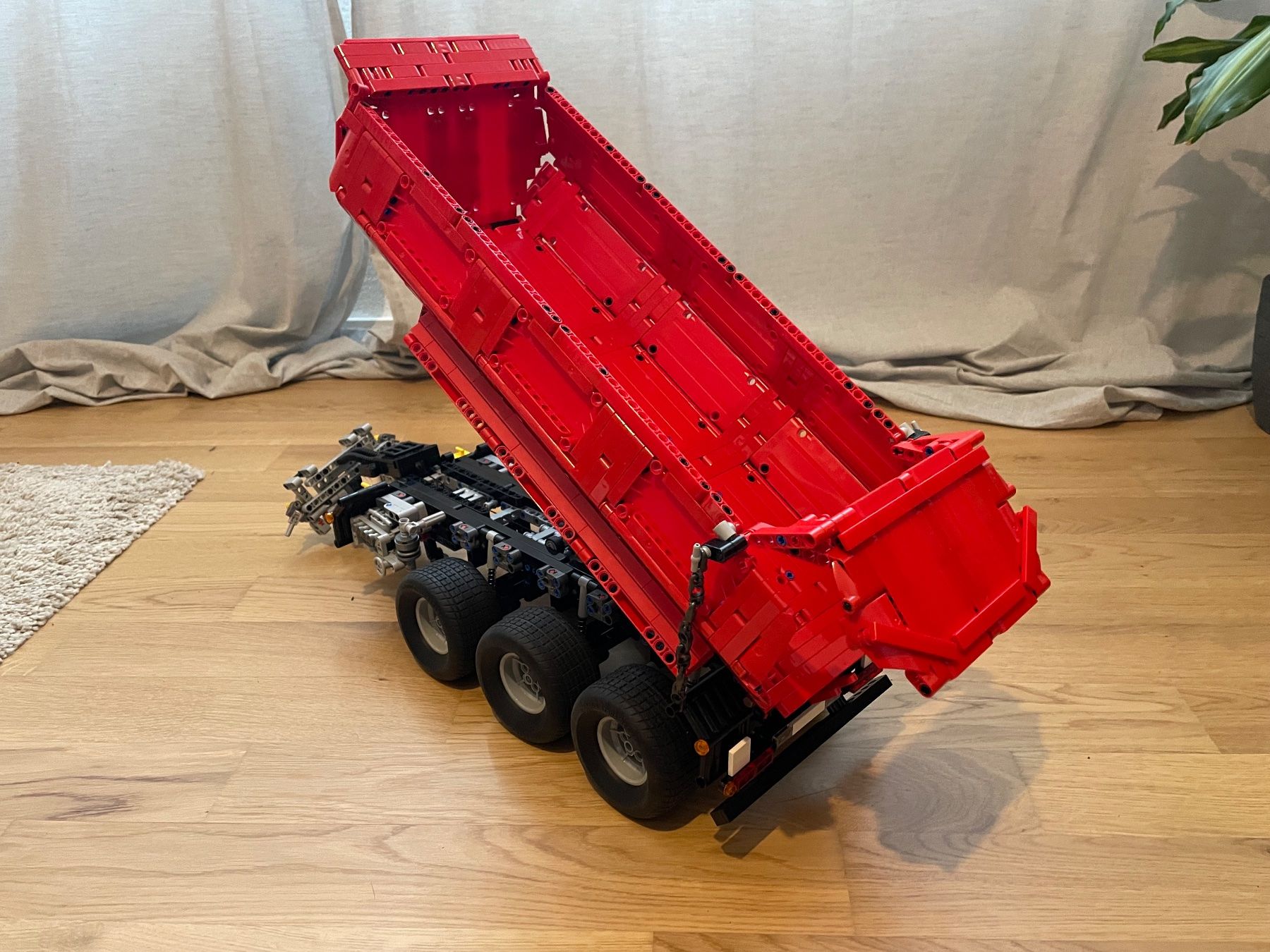 Lego Kit di costruzioni: Lego Technic - Claas Dump Trailer – Nuovo (secondo la descrizione) da Salmsach venduto da ram82 3