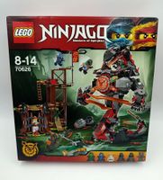 NEU: LEGO Ninjago 70626 Masters of Spinjitzu