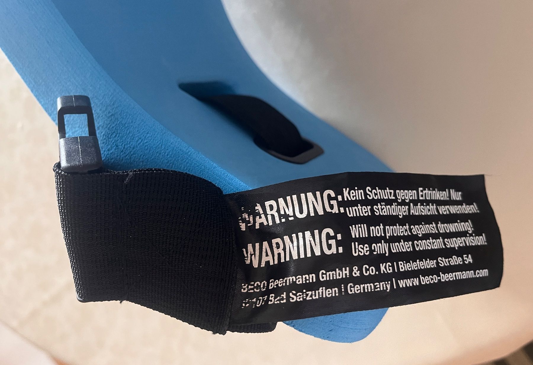 Carrozzine: AquaJogger Runner BECO – Usato da Biberist venduto da Edelfloh 3