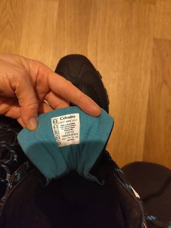 Columbia Scarpe da donna: Columbia Bugaboot III neuve 39.5 – Nuovo e nell'imballaggio originale da Morges venduto da L_6688 4