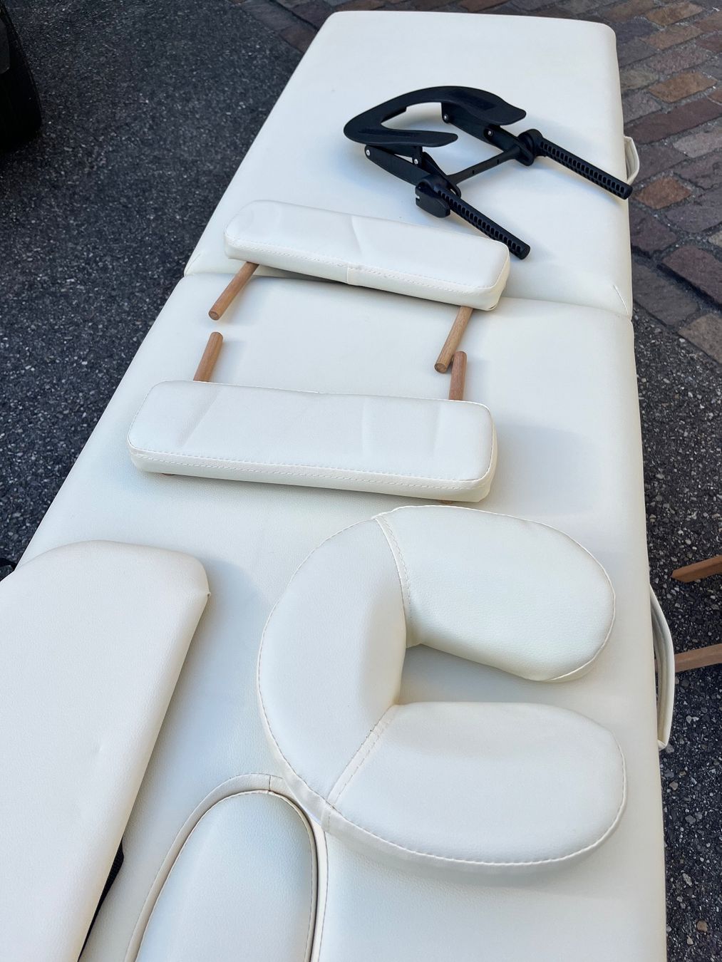 Chaises longues: Massage-Liege – D'occasion à Buus par Hofco 4