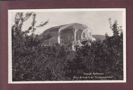 DORNACH - Goetheanum