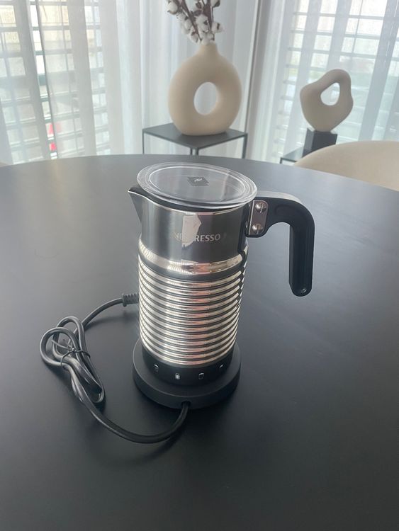 Nespresso Aeroccino 4 Milchschäumer