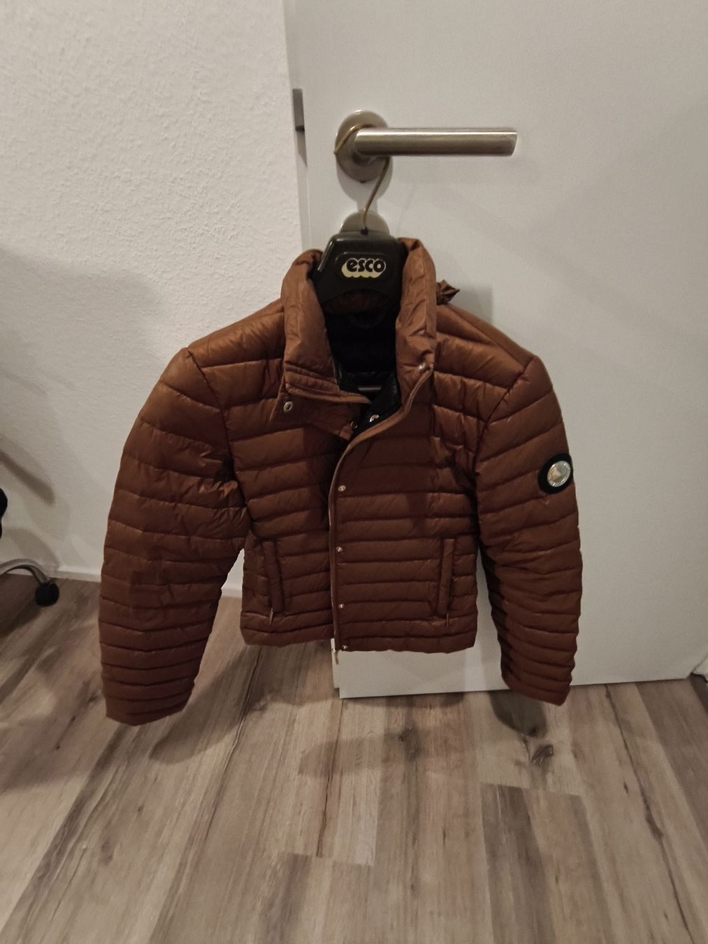Versace Giacche: giacca piumino versace – Nuovo (secondo la descrizione) da Bioggio venduto da OresteIronix 9