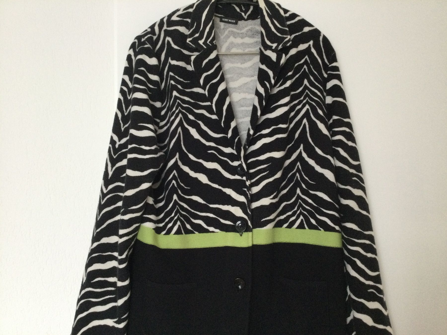 Gerry Weber Jacken: blazer von Gerry Weber GR 40/42 – Gebraucht aus Langnau am Albis von Judithsebi 2
