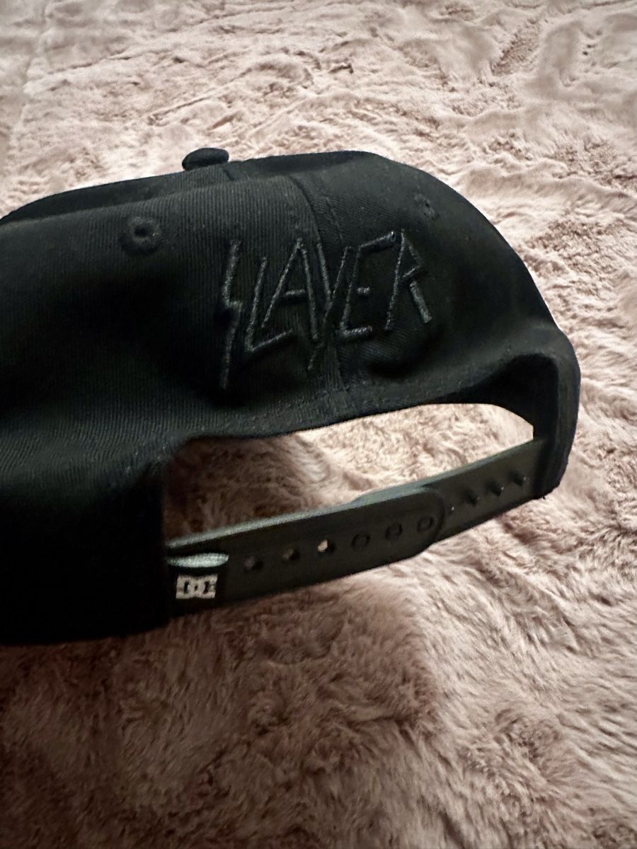 Altro in  Abbigliamento & Accessori: Slayer Cap by DC – Nuovo (secondo la descrizione) da Inwil venduto da TorqueCowboys 2