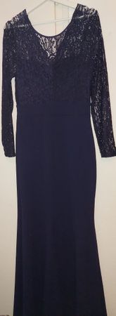 ROBE DE GALA/ MARIAGE  / DE SOIRÉE 48 collection privé 