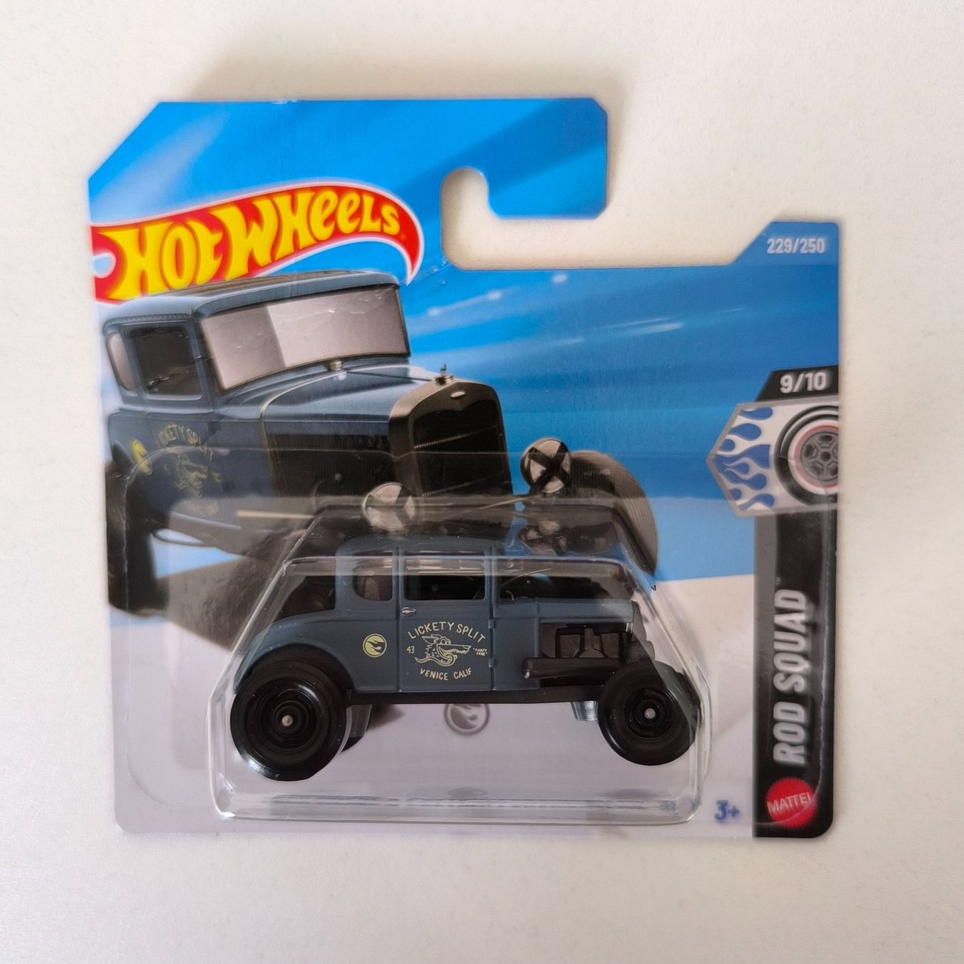 Hot Wheels Modellini d'auto: Hot Wheels TH / Ford Model A '31 Custom / treasure hunt – Nuovo e nell'imballaggio originale da Muttenz venduto da hak_dsk9