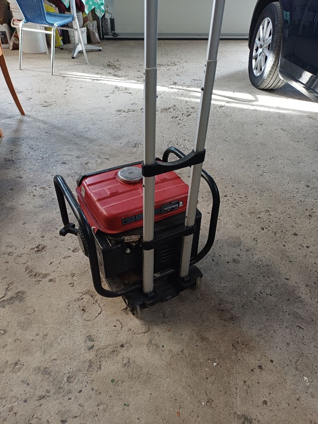 Einhell Generatori di corrente: Einhell Stromerzeuger TC-PG 1000 Generator, – Usato da Zuckenriet venduto da Res. 1