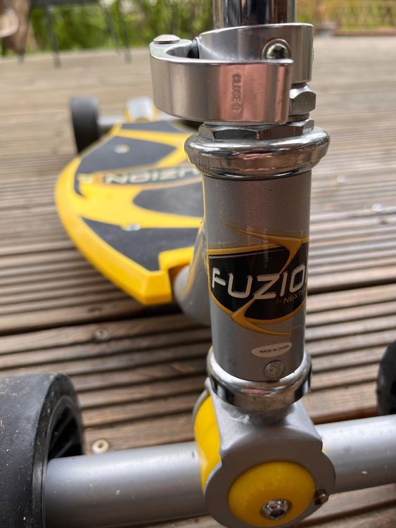 Fuzion Sports Board Asphalt, Scooter, Roller Kaufen auf Ricardo