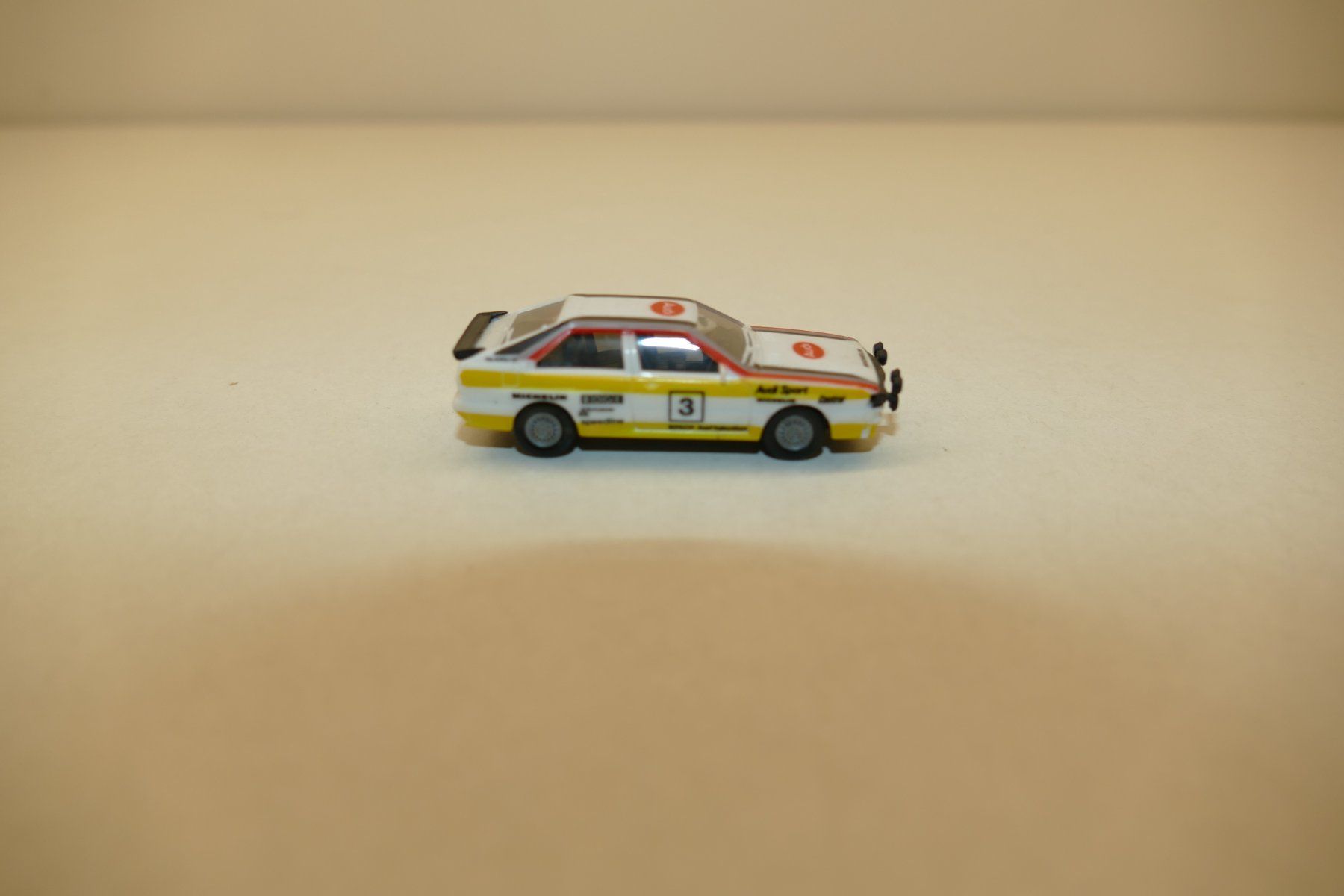 Herpa Voitures modèles: Herpa 1:87: Audi Quattro #3 – Neuf (Voir description) à Niederhasli par Flash32 3