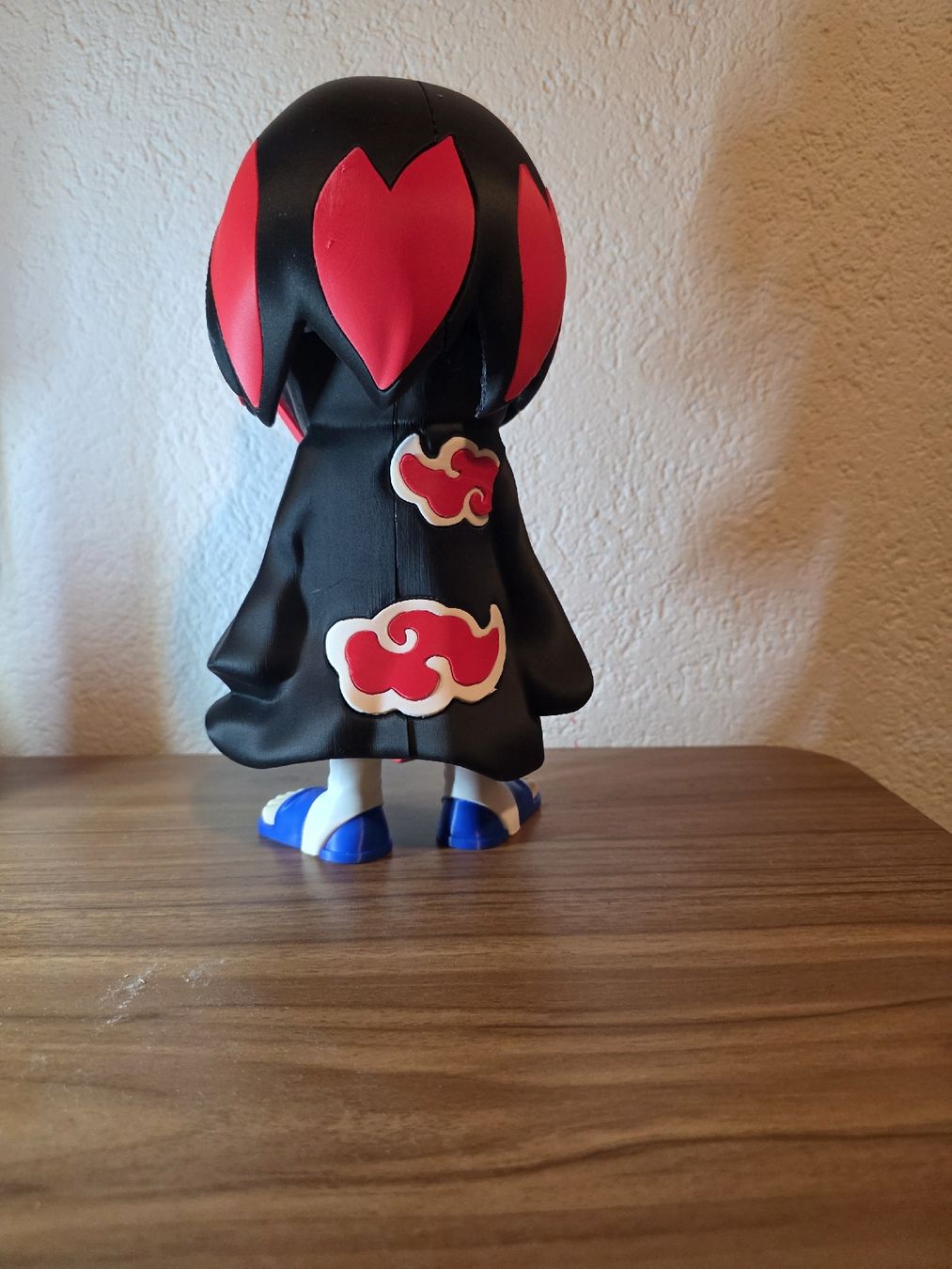 Figurines: Figur Shadow Akatsuki Naruto Sonic  – Neuf (Voir description) à Aigle par MagieFusion_3D 1