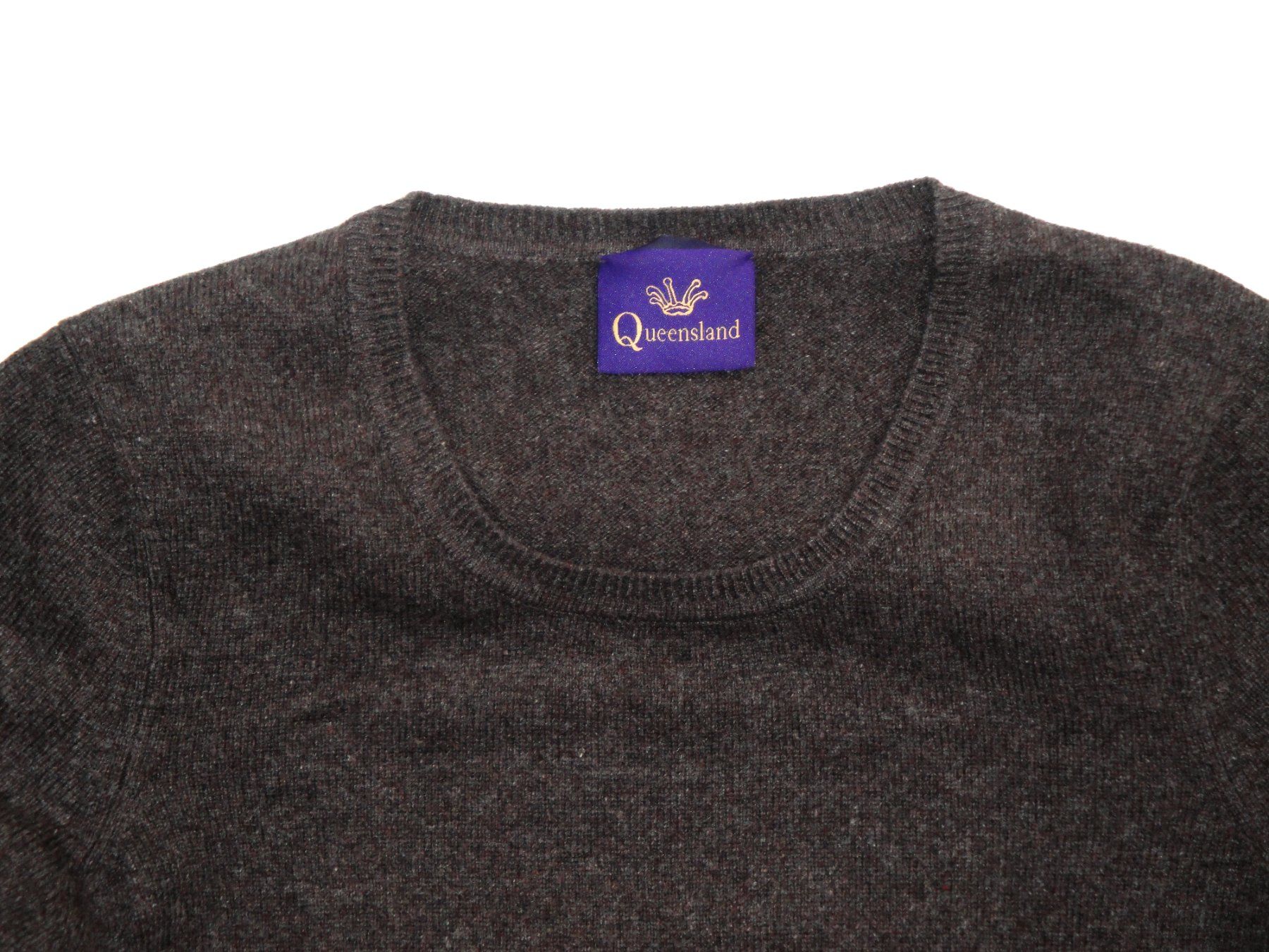 Pullover & Sweatshirts: Queensland Cashmere Kaschmir Pullover – Gebraucht aus Zurich von ogidko 1