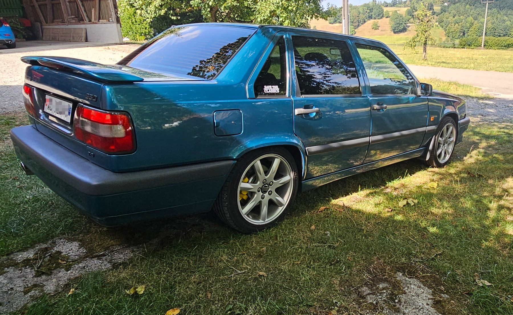 Volvo Autos: Volvo 850 T5 – Gebraucht aus Brittnau von Dead6O 3