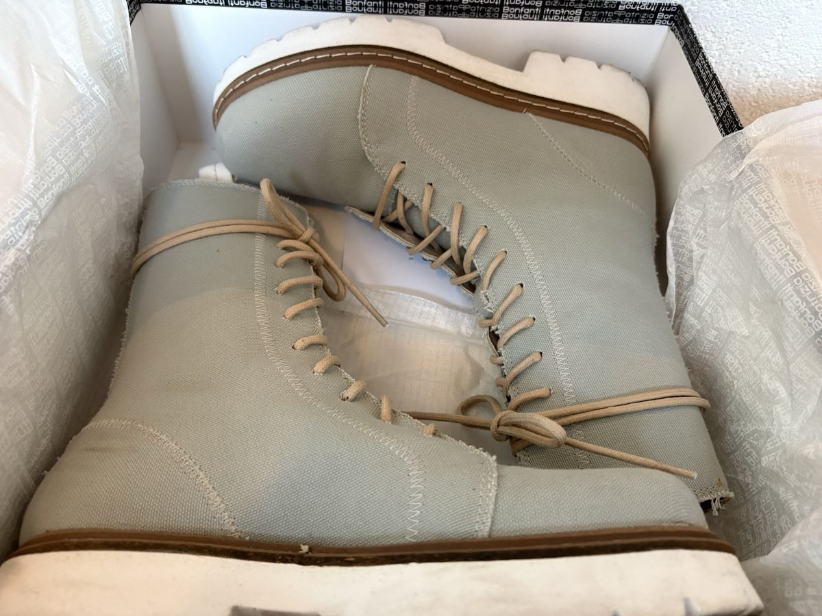 Scarpe da donna: Bottines Patrizia Bonfanti – Nuovo (secondo la descrizione) da Flanthey venduto da catrehuit84 1