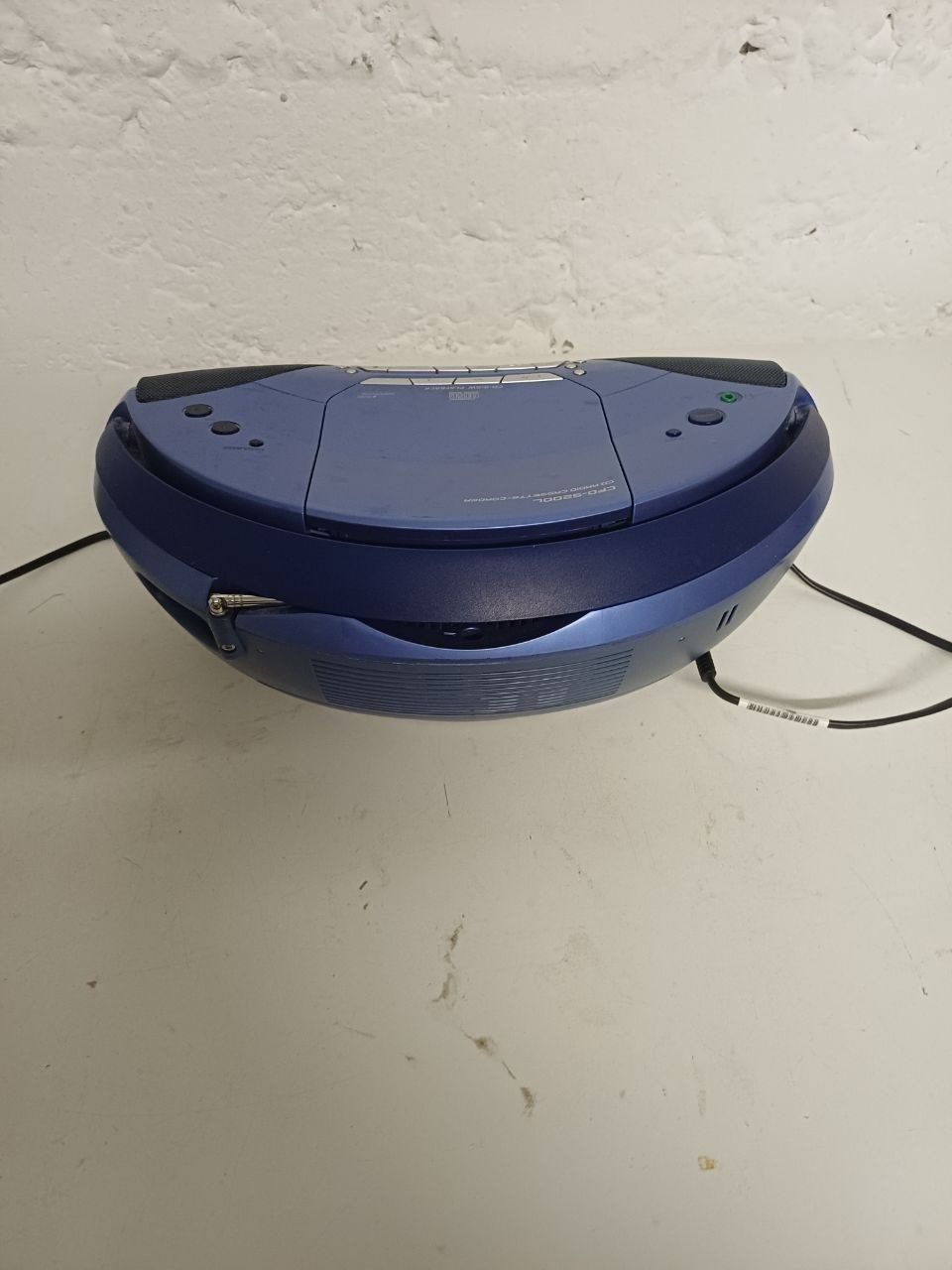 Sony Systèmes audio & multimédias: Sony CFD-S200L – D'occasion à Bern par Yunkom 7