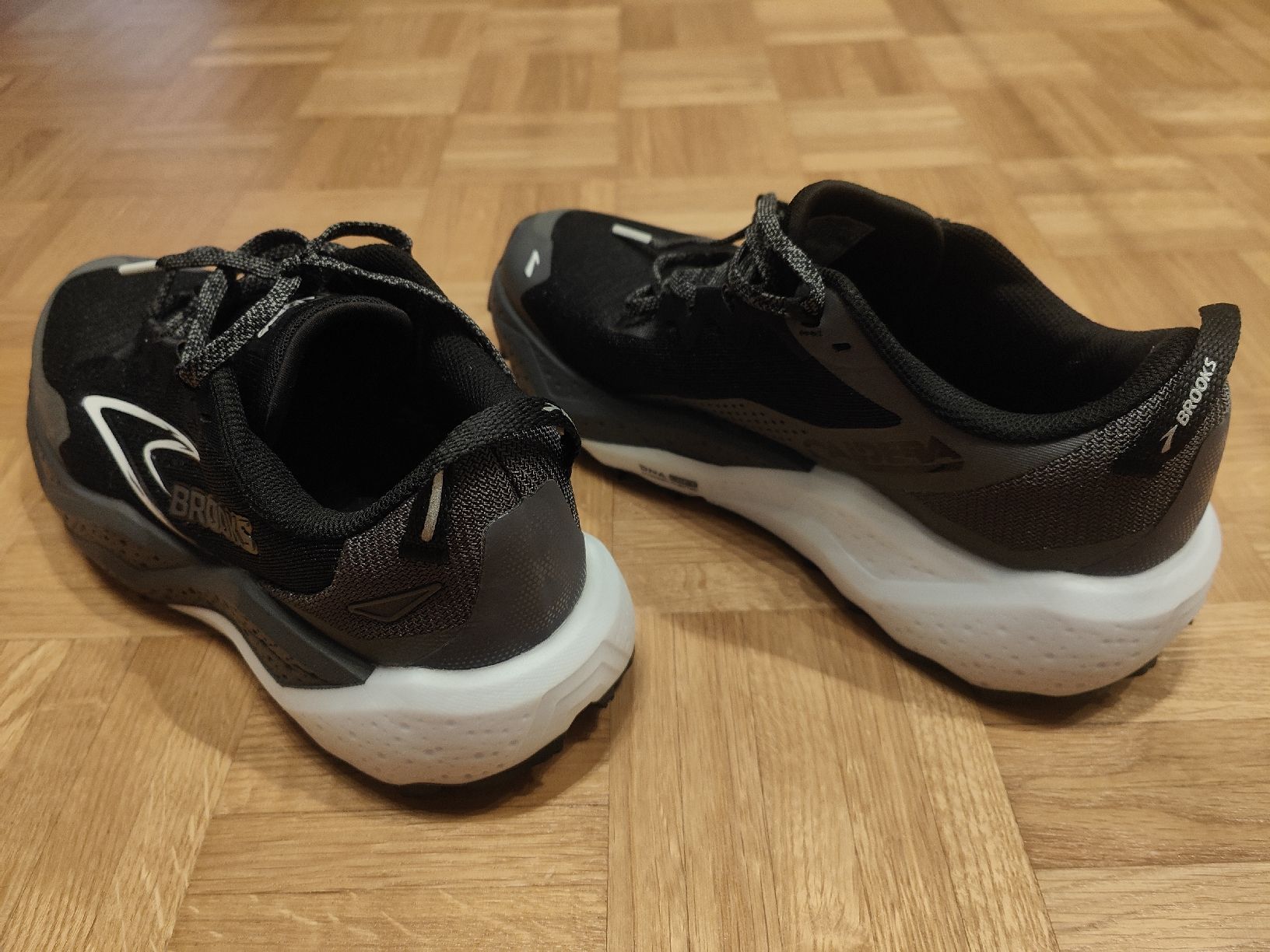 Brooks Herrenschuhe: Brooks Caldera 8 Trailrunningschuhe Grösse 43 – Neu (gemäss Beschreibung) aus Grüt (Gossau ZH) von SonyD 2