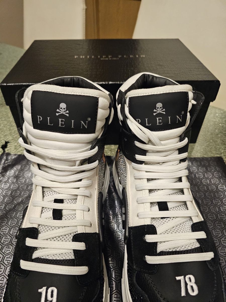 Philipp Plein Herrenschuhe: Philipp Plein Gr. 44 – Neu und originalverpackt aus Luzern von Reni025 6