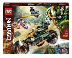 LEGO Lloyds Dschungel-Bike (OVP)