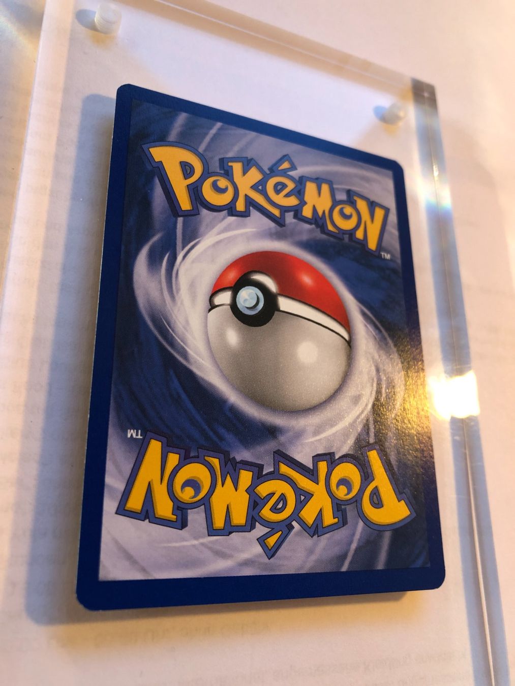 Sammelbilder & Trading cards: Koffing 1st Team Rocket - MINT - ab 1.- – Gebraucht aus Giubiasco von dan_pr8b 5