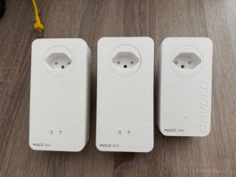 Devolo Magic WiFi 6 / Magic LAN set guter Zustand