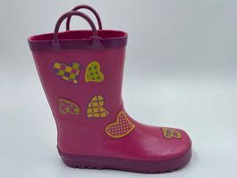 Kamik Crush Girls Gummistiefel Gr. 35