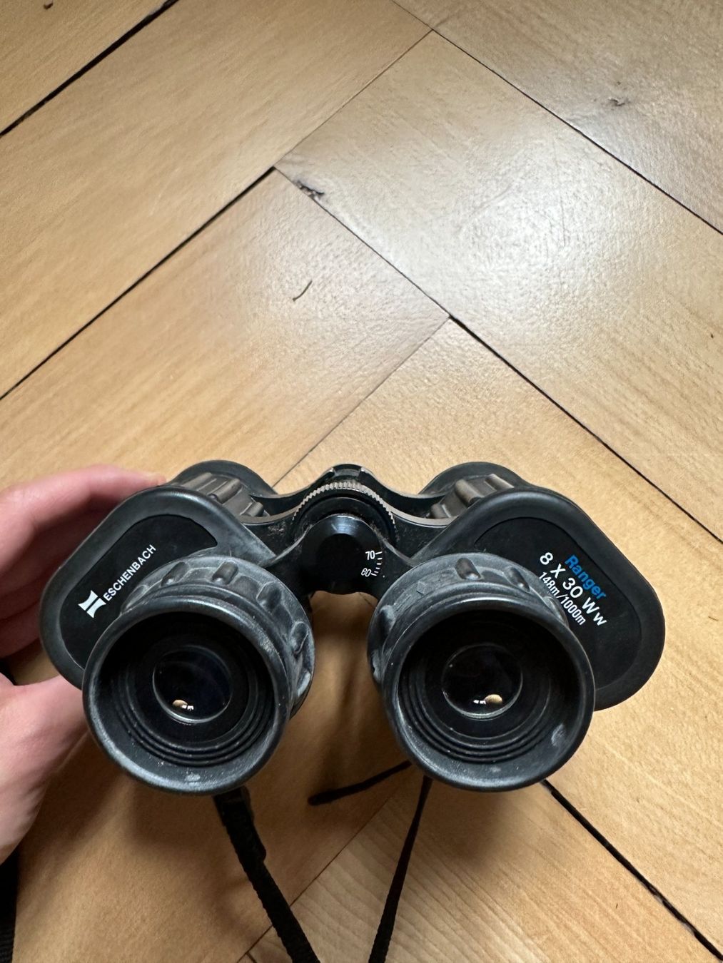Eschenbach Feldstecher: ESCHENBACH Fernglas 8 x 30 – Gebraucht aus Zürich von Diazaio 1