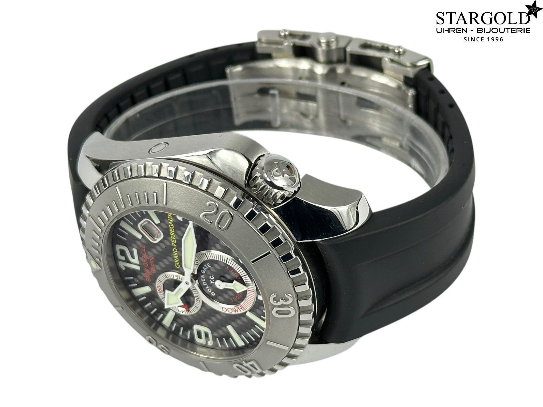 Girard-Perregaux Orologi: Girard Perregaux Sea Hawk - 49950 – Usato da Zürich venduto da Stargold-Uhren 3
