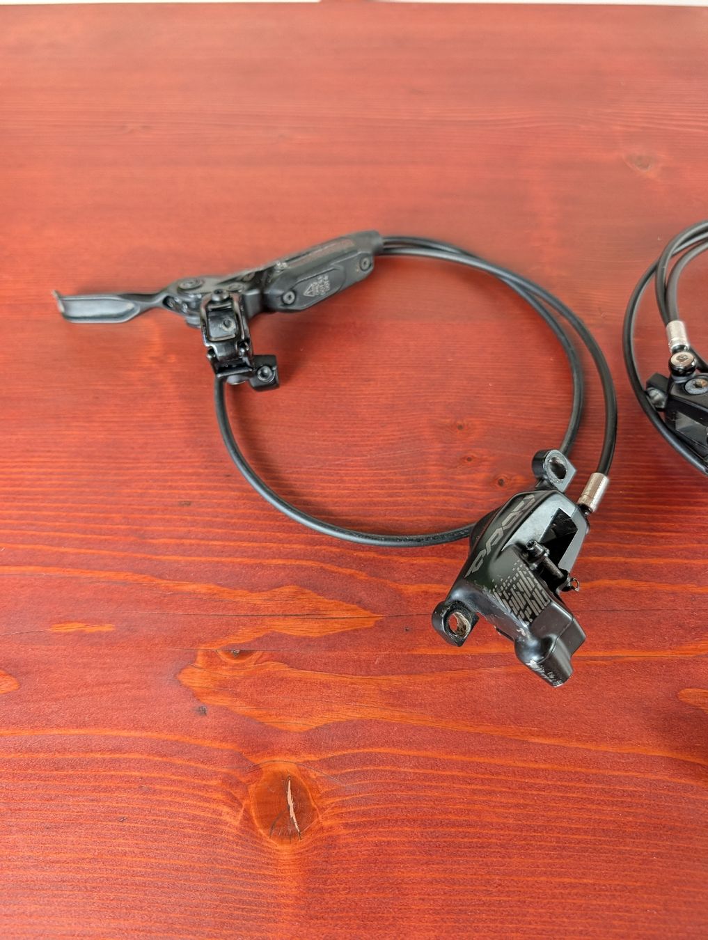 Sram Pièces détachées: Scheibenbremse SRAM Code V&H – D'occasion à Sarnen par flowi98 5