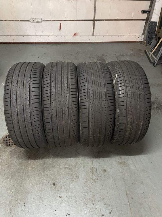 4x Pirelli Sommerpneu 255/45R19 | Kaufen auf Ricardo