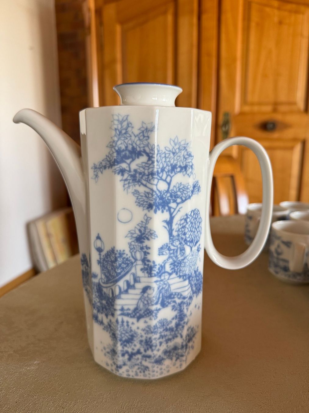 Geschirrsets: Rosenthal Kaffeeservice 1970er 12 set – Gebraucht aus Oberrohrdorf von ker_5h67 6