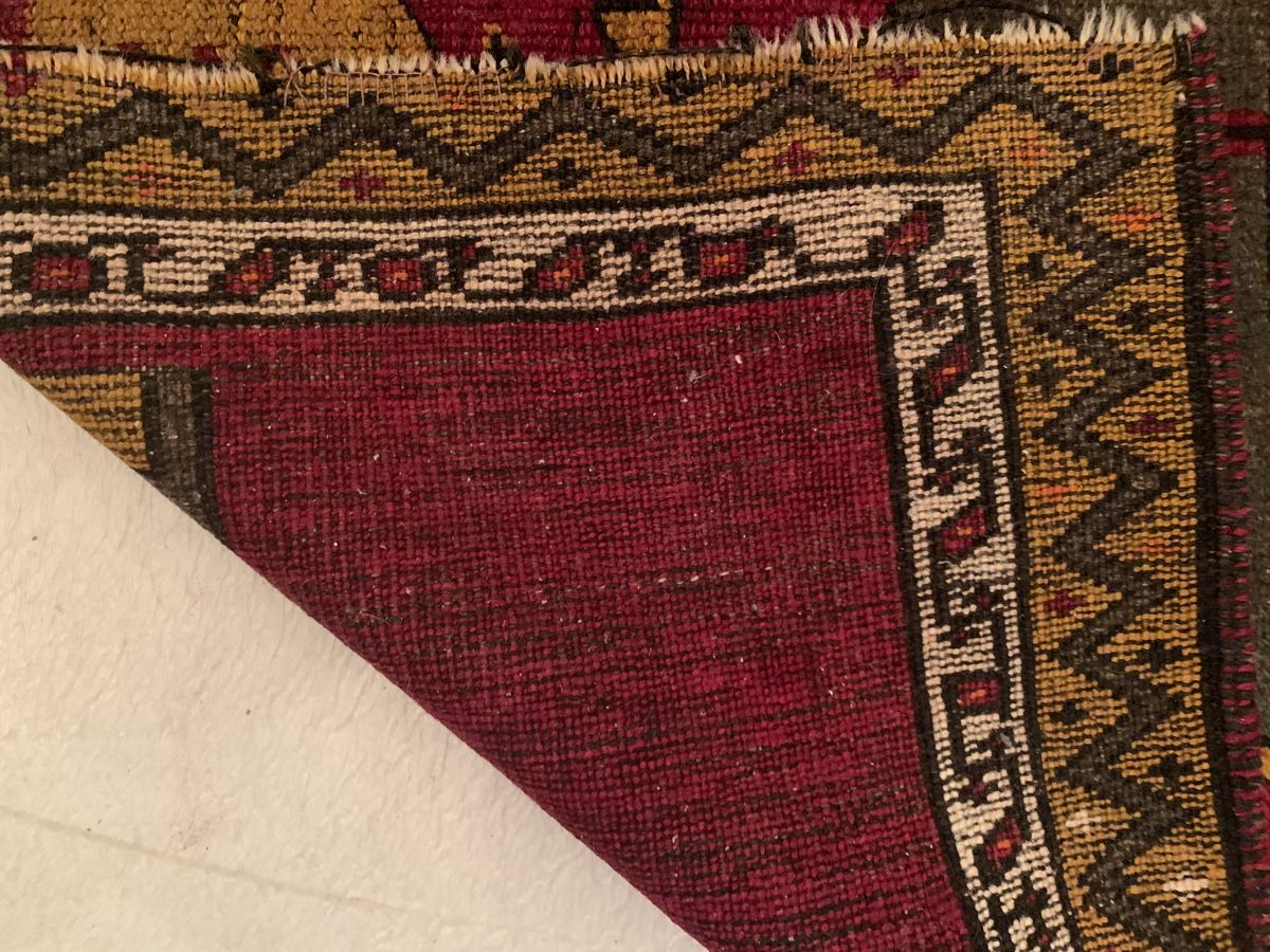 Teppiche: TEPPICH GEKNÜPFT, TÜRKEI – Gebraucht aus Ittigen von Aida99 4