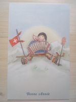 carte de vœux Bonne Année - neuve