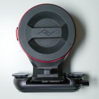 Peak Design: Lens Kit Sony E, FE und Capture Clip schwarz
