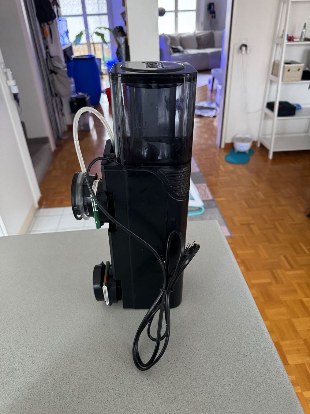 Acquari: Komplettsystem Poolbecken inkl. Technik – Usato da Winterthur venduto da Rescue307 2