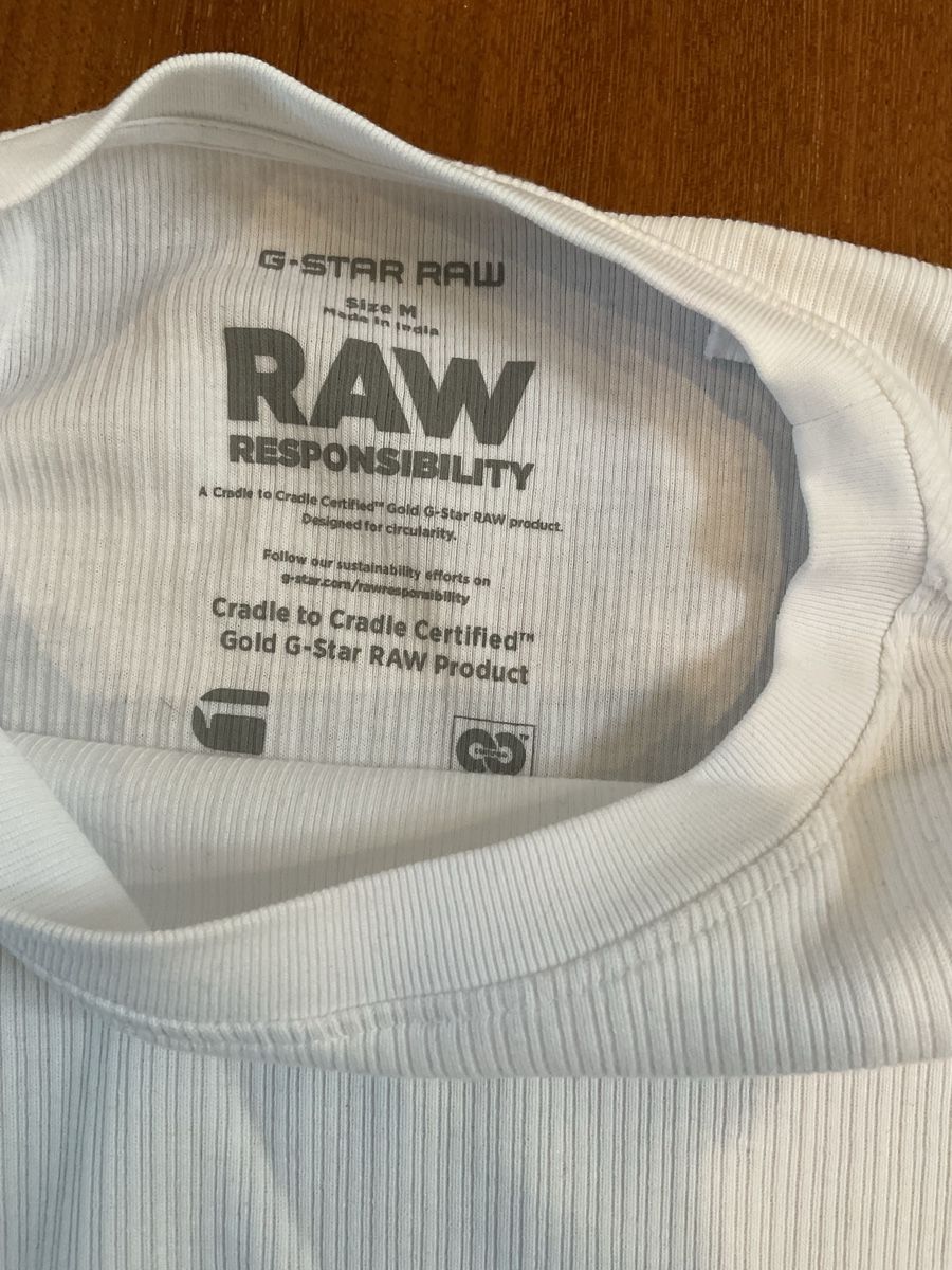 G-Star Top: G-Star Raw, Longsleeve, L – Nuovo (secondo la descrizione) da Wädenswil venduto da VintageSalesCH 2