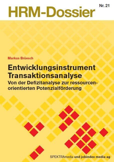 Riviste & Magazine: Entwicklungsinstrument Transaktionsanalyse – Usato da Neuchâtel venduto da Dualseele