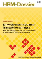 Entwicklungsinstrument Transaktionsanalyse