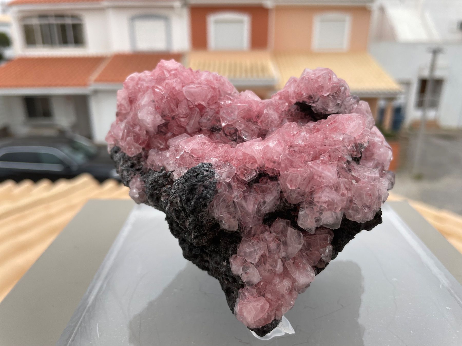 Minerali & Pietre curative: Fluorine Chamonix Mont Blanc – Usato da Genève venduto da qua_q7kb 4