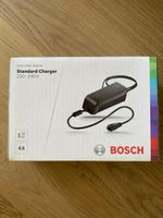 Neues Bosch Ladegerät Standard Charger 4 Ampere für E-Bike