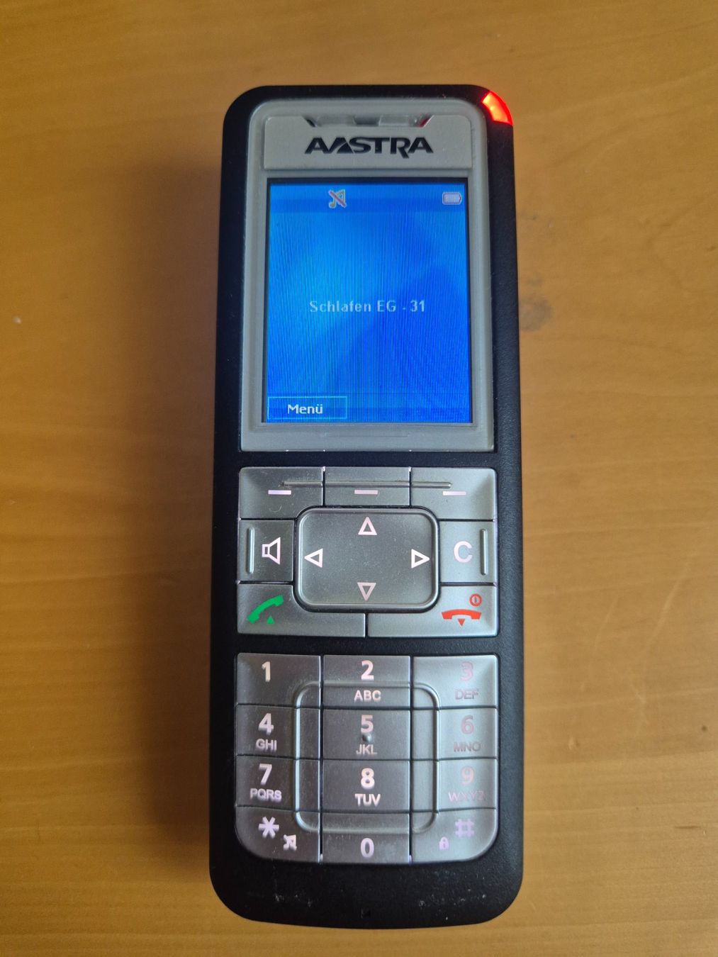 Mitel Telefoni: Funktelefon Aastra/Mitel 612d – Usato da Hellbühl venduto da Schumi 2